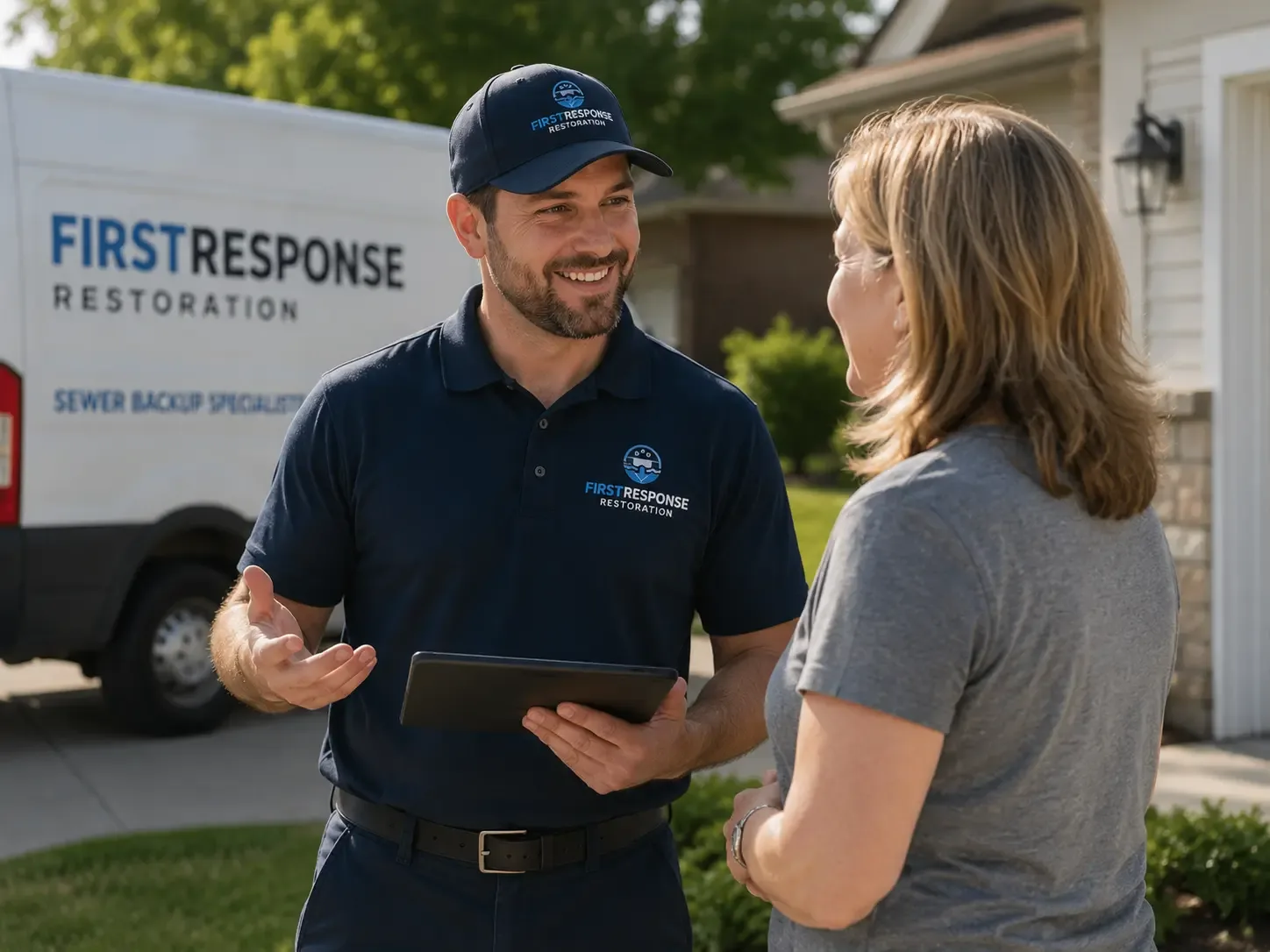 Parker, ID Sewer Backup Cleanup Q&A